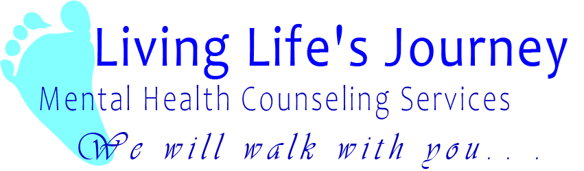 LLJC.live logo | We will walk with you | Online Counseling Portland, Oregon | Phone Therapy | Telehealth